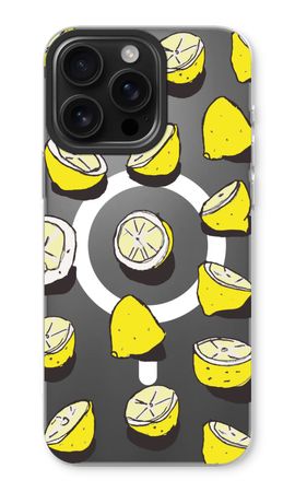 When Life Gives You Lemons...