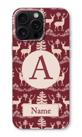 Nordic Christmas deers