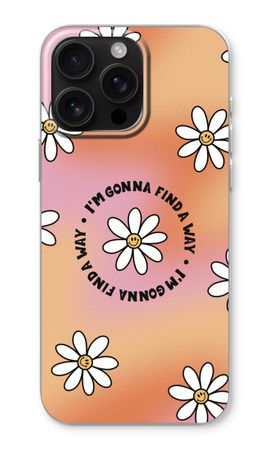 I'm gonna find a way