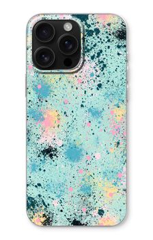 Encre abstraite Pastel