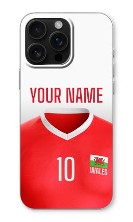 Wales - Football