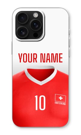 Switzerland - Football