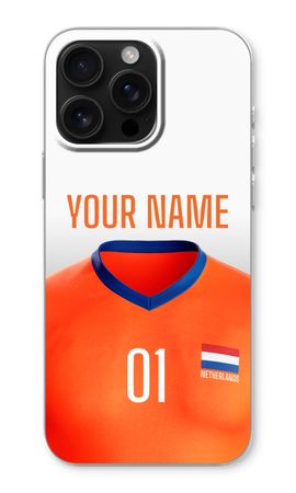 Netherlands - Football