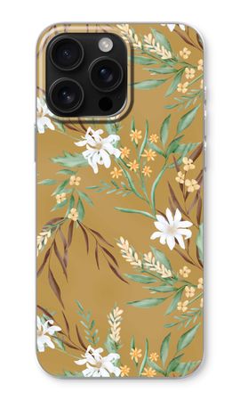 Wild boho flowers