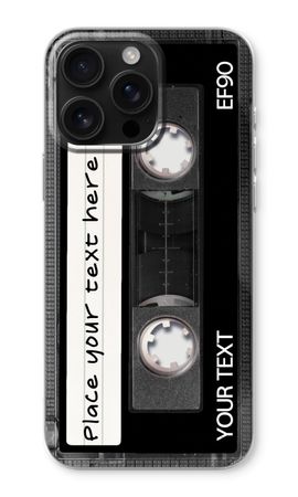 Cassette tape N°1