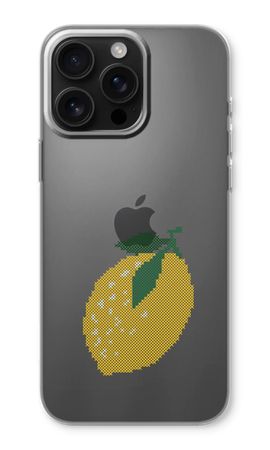 Stitched Lemon