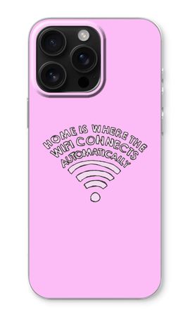 Home Is Where The Wifi Is