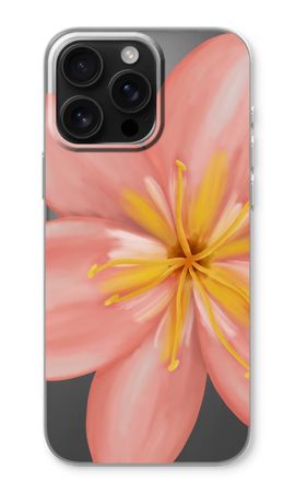 Pink Ellila Flower