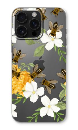 No flowers without bees