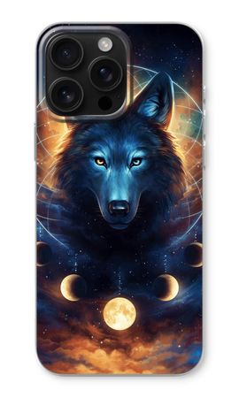 Wolf Dreamcatcher