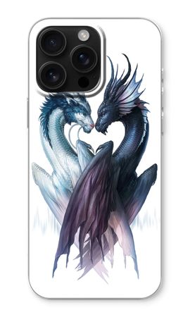 Yin Yang Dragons