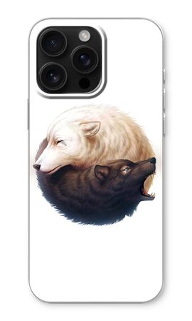 Yin Yang Wolves