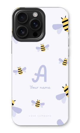 Bees Monogram