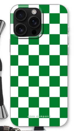 Checkered Green