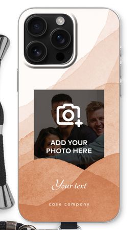 Hills - Photocase - Blush