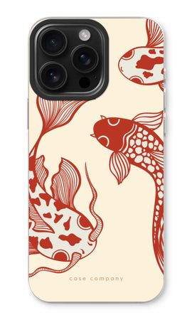 Red Koi