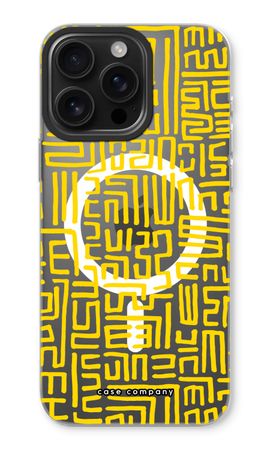 Majorelle Blue Print