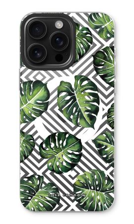Geometric jungle