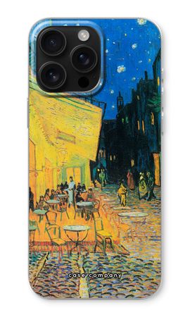 Café Terrace at Night