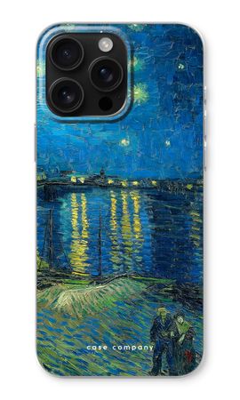 Starry Night Over the Rhône