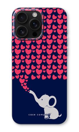 Elephant & Hearts