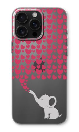 Elephant & Hearts