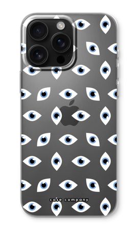 Eyes pattern