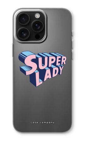 Super lady