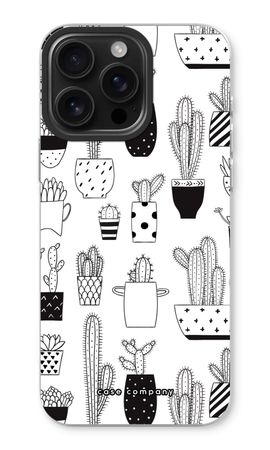 Cactus print