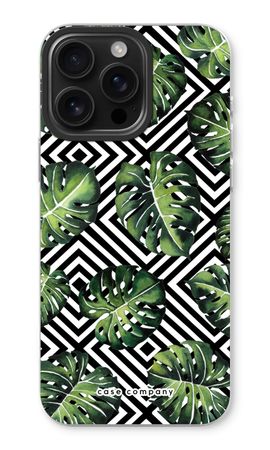 Geometric jungle