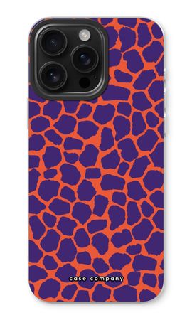 Purple Giraffe