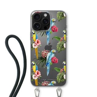 Farbenfrohe Papageien