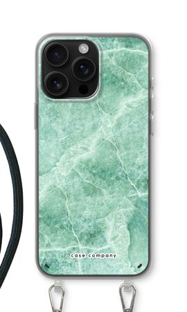 Green marble