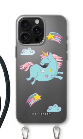 Flying unicorn