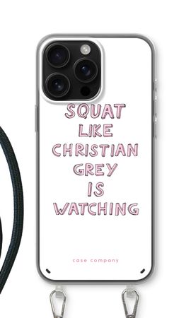 Christian Grey