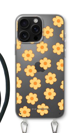 Yellow Smiley Flower