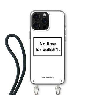 No time