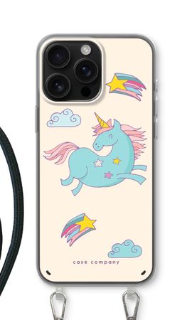 Flying unicorn