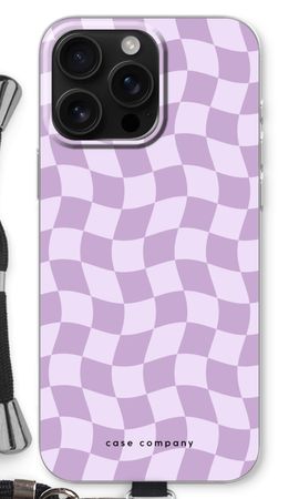 Grid Purple