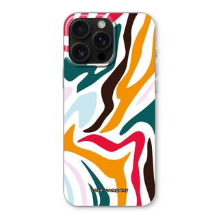 Colored Zebra