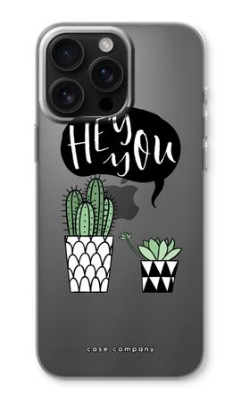 Hey you cactus