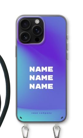 Namecase 1 - Neon