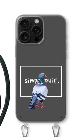 Simpel duif