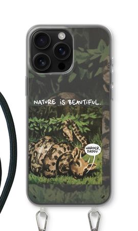 Nature is beautiful