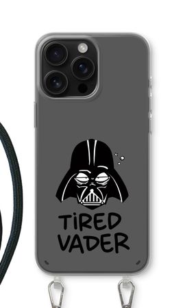Tired Vader