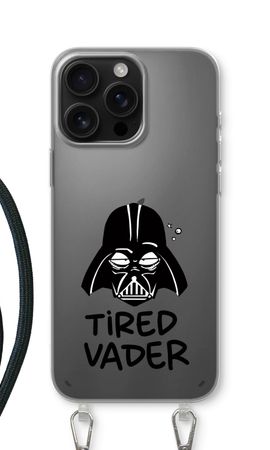 Tired Vader