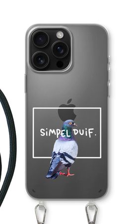 Simpel duif