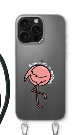 Flamingoes to voicemail