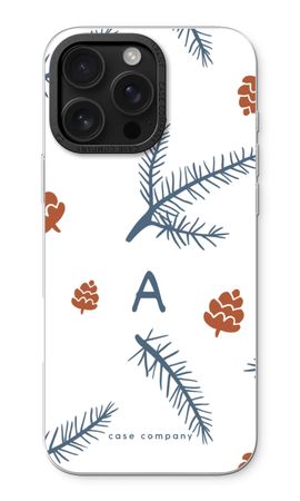Winter - Monogramm