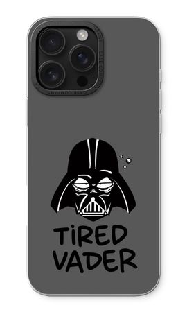 Tired Vader